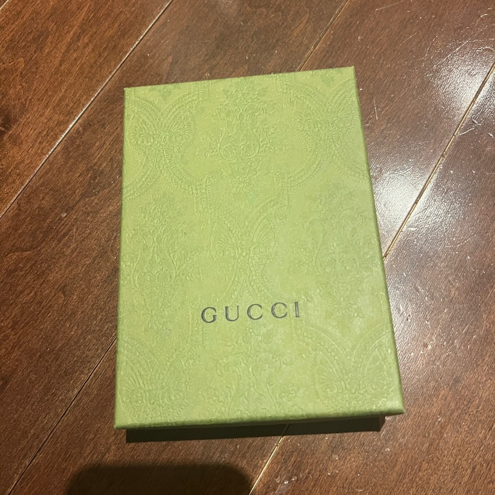 Small Gucci box